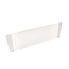Divisor Horizontal Branco Alto Drawer 1.000mm para Gaveta com Elevação Lateral em Alumínio Hafele