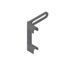 Divisor Interno para Reling Tandembox Plus Cinza Blum