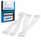 Divisor Litcessory para Philips Hue WiZ Lightstrip, pacote com 2