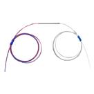 Divisor Óptico Passivo Splitter 1x2 Conectorizado APC Desbalanceado 10-90