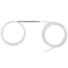Divisor Óptico Passivo Splitter - 1X2 S/Conectores Desbalanceado 40-60