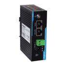 Divisor PoE++ HYN @NET Industrial DIN Rail 60W 12V/4,25A Divisor PoE++ HYN @NET Industrial DIN Rail 60W 12V/4,25A