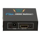 Divisor Splitter Hdmi 1x2 Ativo Power Tech Compatível Tv 3d