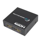 Divisor Splitter Hdmi Conversor 1x2 Duplica Imagem