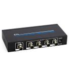 Divisor splitter sdi 1 entrada x4 saídas