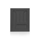 Divisor Talher Para Gaveta 5 Nichos 36,3x46,2cm Cor Prata Divisor Talher Para Gaveta 5 Nichos 36,3x46,2cm Cor Prata
