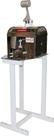 Divisora de Massas de Pedestal G Paniz DV 36 Divisões Inox Divisora de Massas de Pedestal G Paniz DV 36 Divisões Inox
