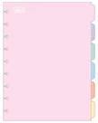 Divisoria Cad Inteligente Colegial Academie Pastel C/6 Tilibra Divisoria Cad Inteligente Colegial Academie Pastel C/6 Tilibra