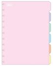 Divisoria Cad Inteligente Univ Academie Pastel C/6 Tilibra Divisoria Cad Inteligente Univ Academie Pastel C/6 Tilibra