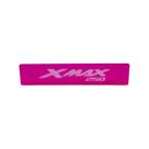 Divisória em Acrílico Rosa Baú Yamaha Xmax 250 Pequena