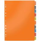 Divisoria Fichario Plastica 10PROJECOES PP A4 C/VISOR Colo - Taiwan Collection Divisoria Fichario Plastica 10PROJECOES PP A4 C/VISOR Colo - Taiwan Collection