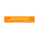 Divisória Xmax 300 2026 Acrílico Pequena Laranja