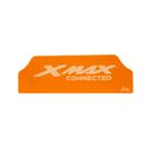 Divisória Xmax Connected 2025 Acrílico Grande Laranja