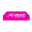 Divisória Xmax Connected 2025 Acrílico Grande Rosa