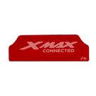 Divisória Xmax Connected 2025 Acrílico Grande Vermelho