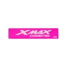 Divisória Xmax Connected 2025 Acrílico Pequena Rosa