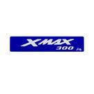 Divisória Yamaha Xmax 300 2026 Acrílico Pequena