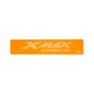 Divisória Yamaha Xmax Connected 2025 Acrílico Pequena