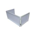 DJ de mesa Facade ProX XF-TTFW branco com telas em preto e branco