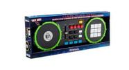 Dj Mixer com Painel de LED Multikids BR1175 Dj Mixer com Painel de LED Multikids BR1175