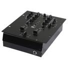 DJ Mixer Numark M2 - 2 Canais, Scratch, Entrada de Microfone e EQ de 3 Bandas