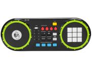 Dj Mixer Painel de Led Multikids BR1175 Dj Mixer Painel de Led Multikids BR1175