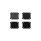 Dji acc air 2s nd filter set (nd4/8/16/32) (sem caixa)