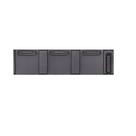 Dji acc mavic air 2/2s battery charging hub (sem caixa)
