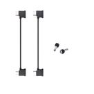 Dji acc mini 2 rc cable type c/micro-usb +spare control sticks. Dji acc mini 2 rc cable type c/micro-usb +spare control sticks.