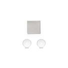 Dji acc osmo 360 transparent lens protectors