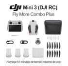 DJI Mini 3 Fly More Combo Plus (DJI RC)