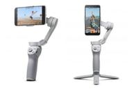 DJI Osmo Mobile 4 Estabilizador Dobrável Magnético com ActiveTrack 3.0