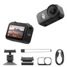 Dji Osmo Nano Standard Combo 128gb Câmera De Ação Compacta 4k