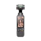 DJI Osmo Pocket 3 Creator Combo, Gimbal 1pol. 4K 120fps, Tela 2pol. OLED, ActiveTrack 6.0