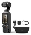 Dji Osmo Pocket 4 Standard Combo 4k 240fps Oled Rotativa Preto