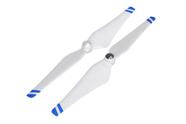 Dji p3 propellers 9" self tightering blue str 9443 Dji p3 propellers 9" self tightering blue str 9443