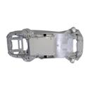 Dji part air 3s middle aircraft frame module bc.ma.aa002393.01 Dji part air 3s middle aircraft frame module bc.ma.aa002393.01