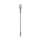 Dji part fpv air unit mmcx straight to sma cable part 6 Dji part fpv air unit mmcx straight to sma cable part 6