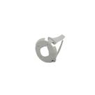 Dji part mini 4 pro gimbal rubber damper (four-clip) right