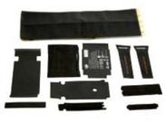 Dji parts inspire sticker part 38