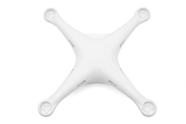 Dji parts p3 pro/adv top shell of a single fxzy