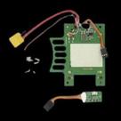 Dji parts phantom led & m board part 4