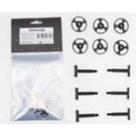 Dji parts zenm 2d anti drop screw part37