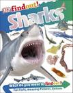 DKfindout! Sharks - DK - Children (UK)
