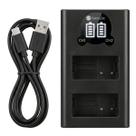 DL Carregador Duplo DMW-BLC12 Panasonic