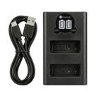 DL Carregador Duplo DMW-BLG10 para Panasonic