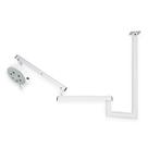 Dl4000 foco 6 leds - teto - veterinário