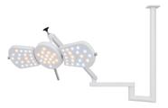 Dl4600 Foco Cirúrgico 60 Leds Teto Veterinário Deltalife