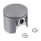 Dle 222cc piston 222q20