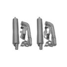 Dle canister muffler 100/111cc dle111-p-0